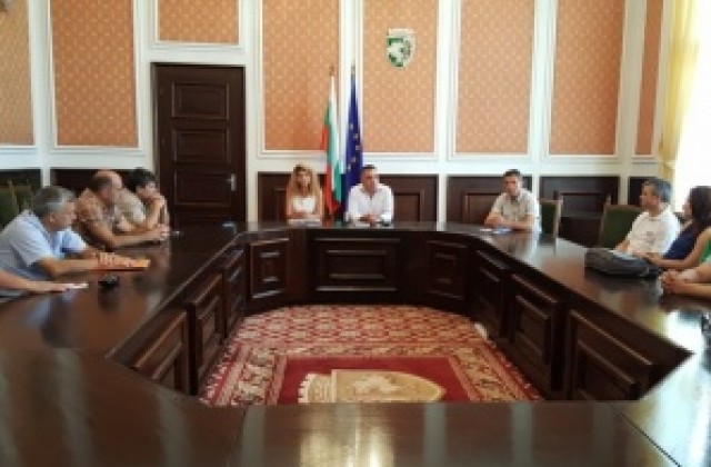 Обсъдиха начините за финансово подпомагане на спортните клубове в община Сливен