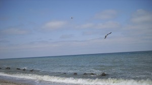 Започва захлаждане валежи по Черноморието