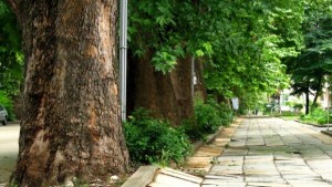 Променят проекта за реконструкция на една от главните улици в