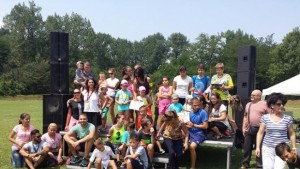 В Дебелец проведоха спортен празник част от кампанията Спортът е