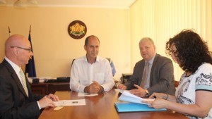 Хидроенергийният проект Горна Арда отново е на дневен ред