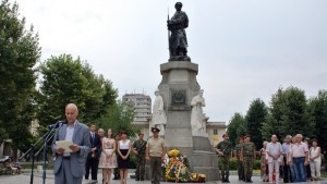 Хасково почете 113 години от ИлинденскоПреображенското въстание