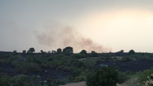 За област Хасково и днес червен код за риск от