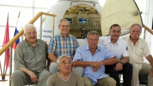 Инструкторът на първия космонавт Докато има човечество Гагарин ще бъде