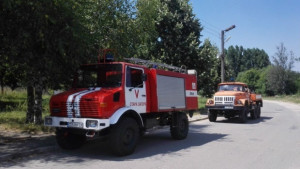 В 8 области остава найвисока опасност от пожари