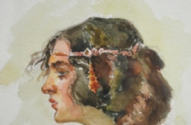 ХГ „Илия Бешков” представя творби на Ангел Спасов в Русе