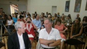 V Международен фестивал Велики учители в Кюстендил