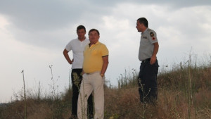 От областната управа в Хасково Обстановката е спокойна