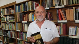 Илко Чамов представи шестата си книга Родов нишан