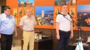 Варна получи 100 полицейски жилетки от Израел