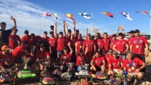 Автомоделисти с престижно класиране във Франция