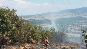 Обявиха бедствено положение в харманлийското с Черна могила