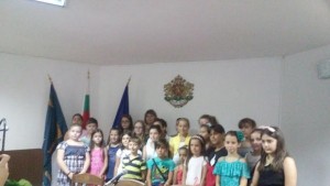 Летният детски парламент в Силистра поиска ледена пързалка