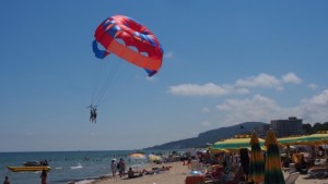 За втори пореден месец оборотът по морето е над милиард