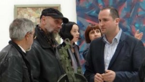 Групата на художниците в Габрово избра Евгени Недев за председател