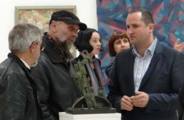 Групата на художниците в Габрово избра Евгени Недев за председател