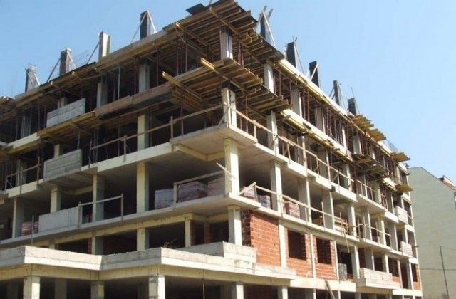 Пловдив гони София по разрешителни за строеж