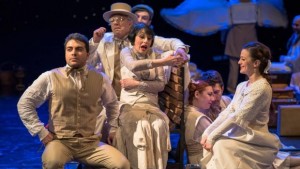 Варненският драматичен театър през август от Шекспир до Добри Войников