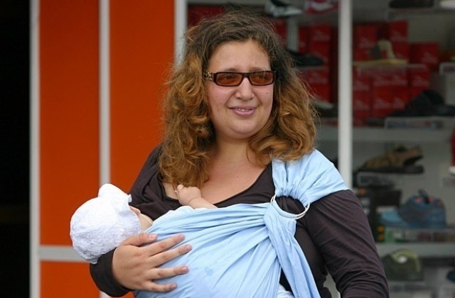 Майки от Добрич отбелязват Световната седмица на кърменето