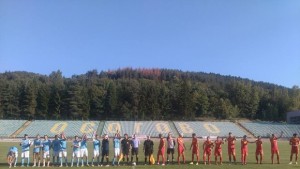 Велбъжд убедителен над Германея пред погледа на Калин Гелев и