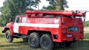 Горя автомобил във Видин