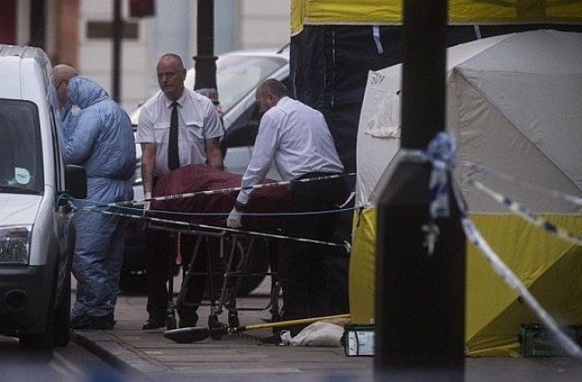 Трима от ранените при нападението в Лондон са изписани от болницата
