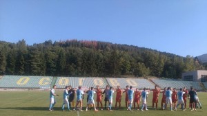 Жребият е теглен Велбъжд посреща Германея а Марек гостува на