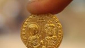 Откриха златна монета при разкопки на крепостта Хоризонт в Балчик