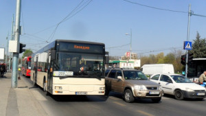 Затварят кръстовището на Васил Априлов с Пещерско шосе градските автобуси