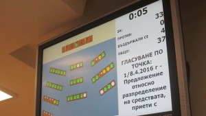 212 решения е приел за изминалото полугодие ОбСПлевен