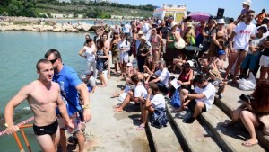 Започва плувният маратон Галата Варна