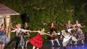 Играят на Царевец варненския Дон Кихот