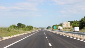 АПИ Неприятна е статистиката за участъка Стара Загора до пътен