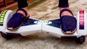 Кога ховърбордът е наистина опасен