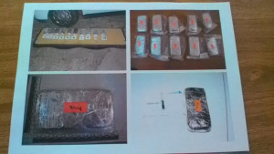 Иззеха над 5 кг чист хероин на Петолъчката