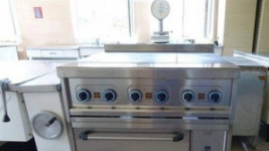 Кухненското оборудване за Домашнишя социален патронаж в Севлиево