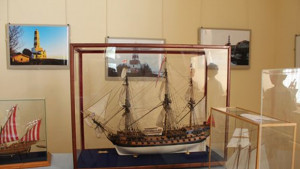 В Каварна започна първенството за настолни корабни модели