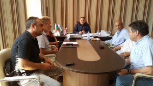 Общински съветник от побратимения град Гера посети Сливен