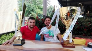 Милен Петков посланик на Европейската Приятелска Лига по мини футбол