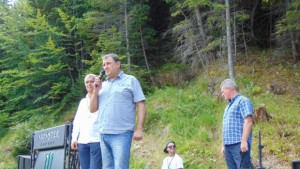 Над 400 души на откриването на байк парк Рилски езера