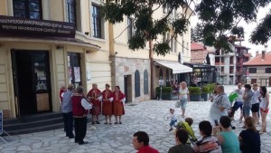 Трима местни автори със съвместна изложба в Банско