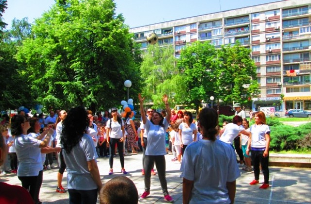 СК „Триатлон - Далян“ кани децата на открит спортен празник този петък