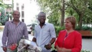 Студент от Того спечели наградата найдобър студент в Летния университет