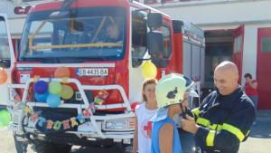 Ивелин Димитров спечели стипендия от БЧК