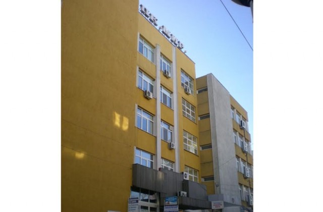НАП продаде на търг етаж от сградата на ТПК МИР в центъра на Добрич
