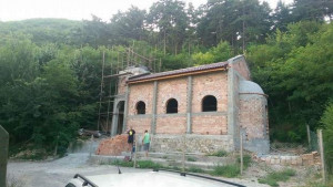 Дарителска кампания за спасяване на храм СвВкмч Георги Победоносец в