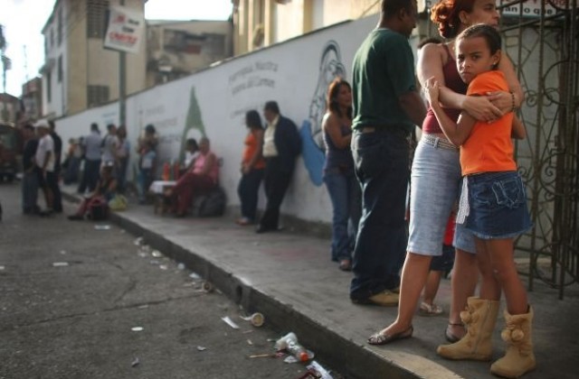 Заради кризата: Венецуелките предпочитат стерилизация вместо да раждат деца (СНИМКИ)