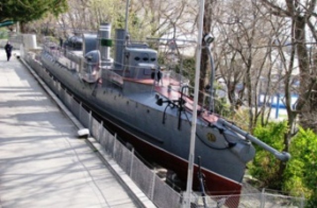 Вход свободен във Военноморския музей за деня на флота