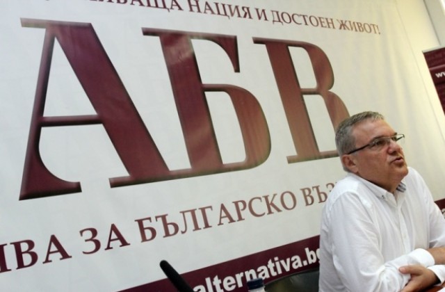 АБВ иска рестарт на проекта Белене