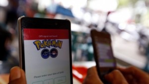 Пускат маратонки за лов на покемони ВИДЕО СНИМКА